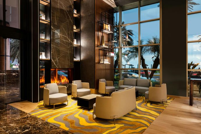 JW Marriott Hotel Lima - 9