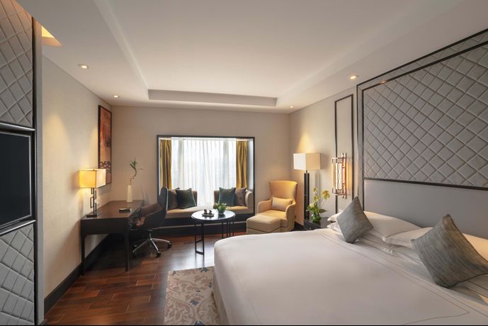 Verified hotel review - Taj Coromandel - 27