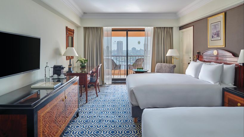 Verified hotel review - InterContinental Cairo Semiramis - 19