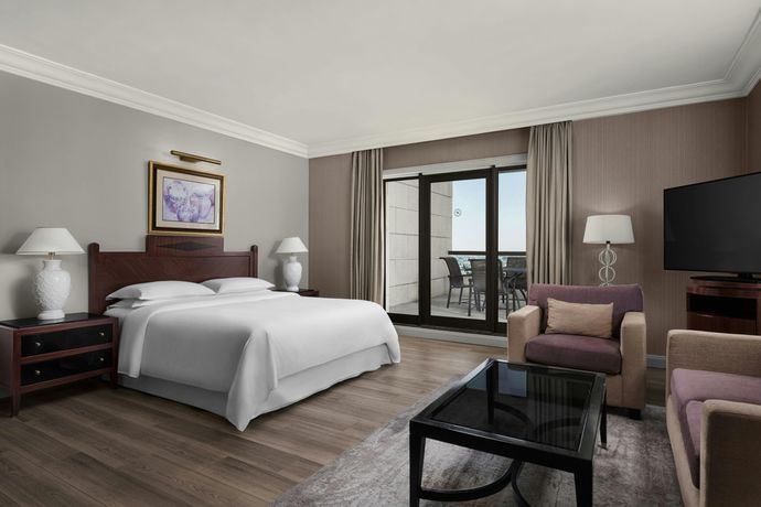 Sheraton Amman Al-Nabil Hotel - 34