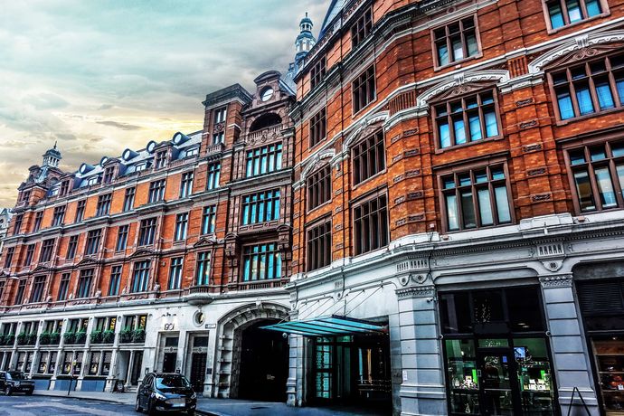 Verified hotel review - Andaz London Liverpool Street - a concept by Hyatt - 12