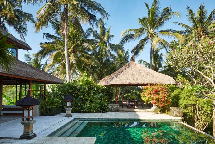 Verified hotel review - Amandari Bali - 19