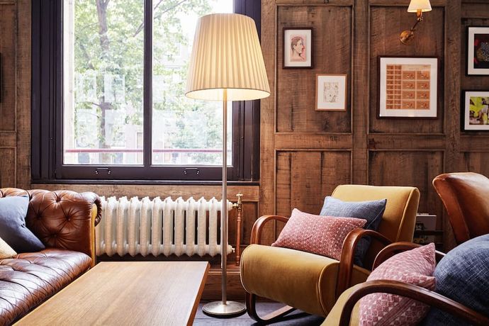 Verified hotel review - The Hoxton, Amsterdam - 4