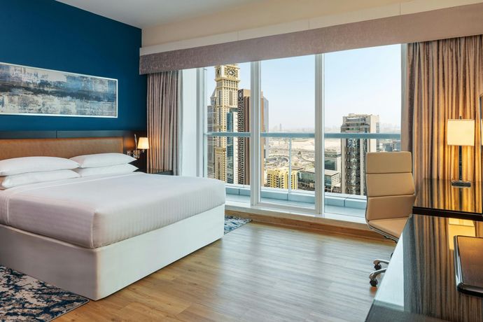 Four Points by Sheraton Sheikh Zayed Road - 18