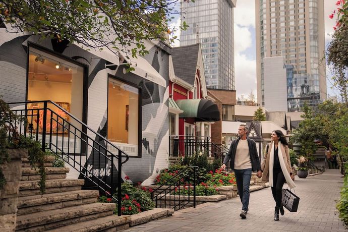 Verified hotel review - Park Hyatt Toronto - 44