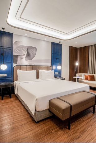 Verified hotel review - Radisson Blu Ahmedabad - 21