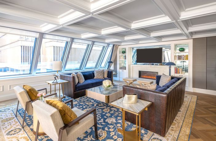 Verified hotel review - The Langham Boston - 19