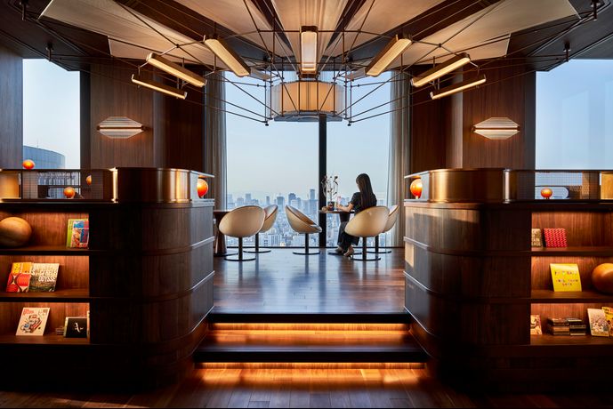 Verified hotel review - Centara Grand Hotel Osaka - 27