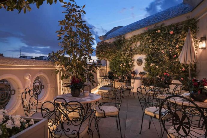 Verified hotel review - Heritage Madrid Hotel - 16