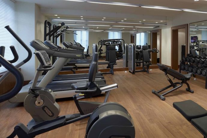 Verified hotel review - Pera Palace Hotel - 23