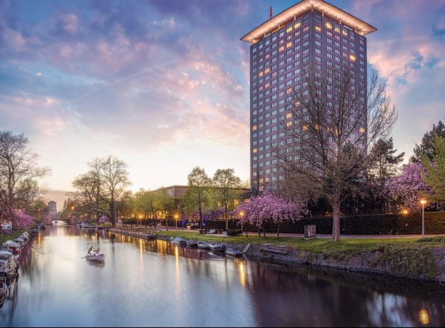 Verified hotel review - Hotel Okura Amsterdam - 17