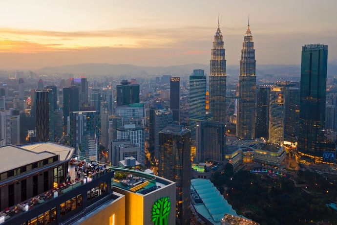 Verified hotel review - Banyan Tree Kuala Lumpur - 29