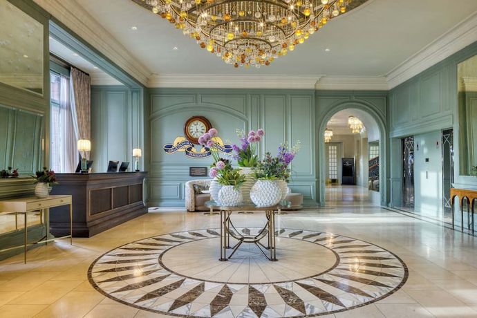 Verified hotel review - Waldorf Astoria Edinburgh - The Caledonian - 15