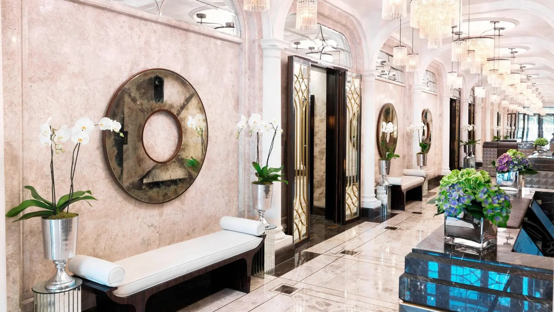 Hotel review Style' - The Wellesley - 0