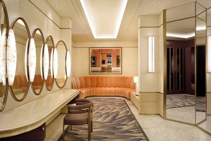 Verified hotel review - Josun Palace a Luxury Collection Hotel Seoul Gangnam - 23