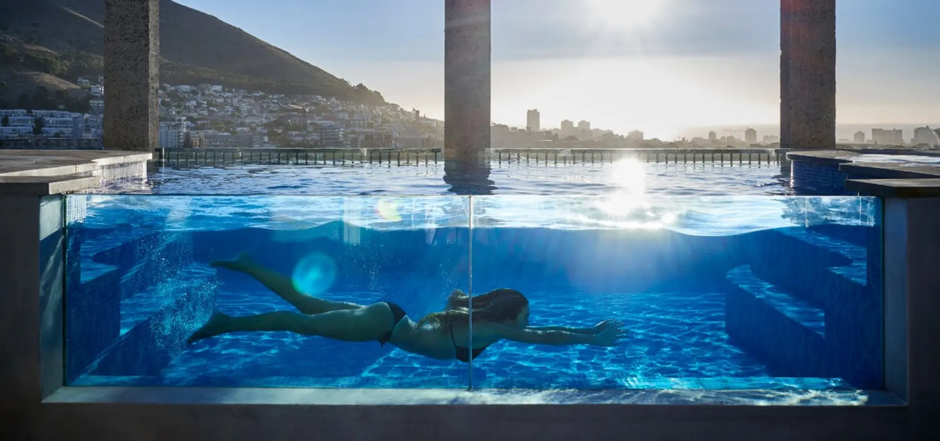 Hotel review Service & Facilities' - The Silo Hotel - 0