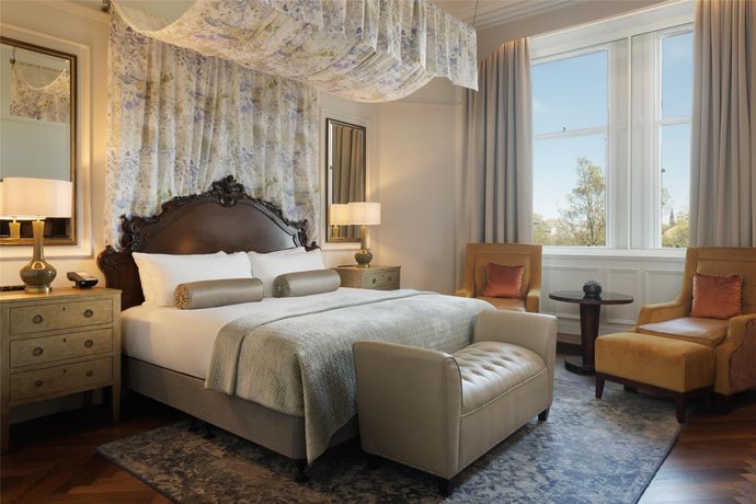 Verified hotel review - Waldorf Astoria Edinburgh - The Caledonian - 18