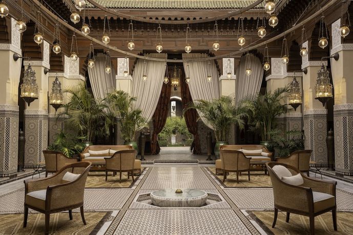 Royal Mansour Marrakech - 18