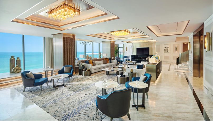 Verified hotel review - Mandarin Oriental Jumeira Dubai - 58