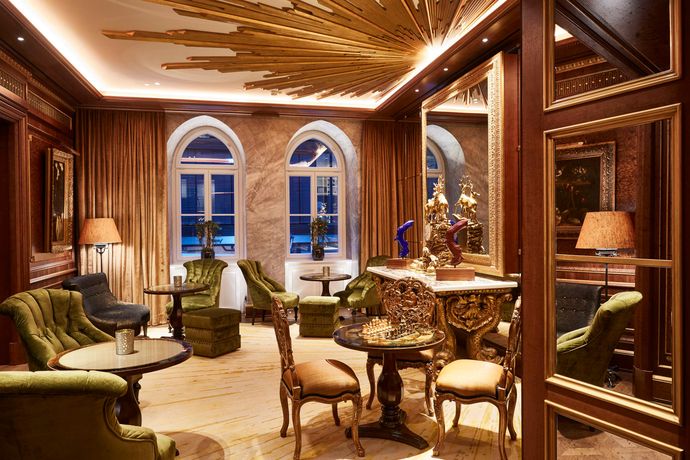 Vier Jahreszeiten Kempinski München - 15