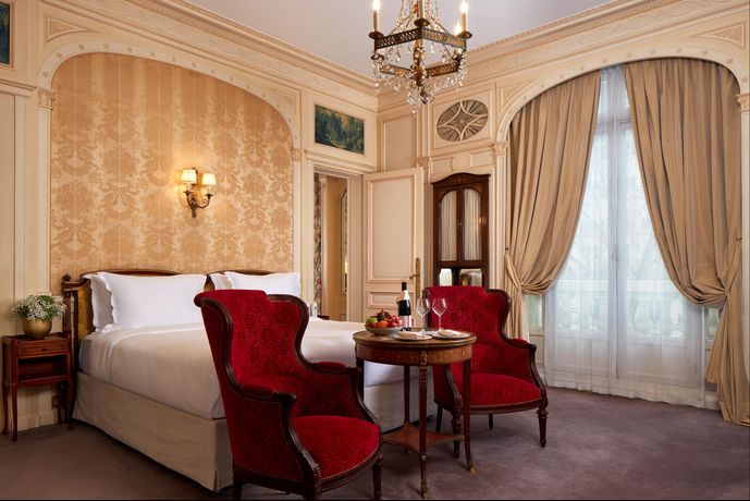 Verified hotel review - Raphael - 24