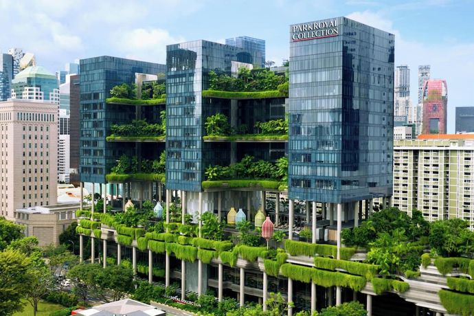 Verified hotel review - PARKROYAL COLLECTION Pickering - 5