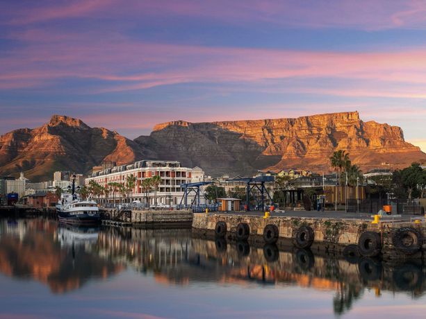 Verified hotel review - Cape Grace - A Fairmont Managed Hotel - 6