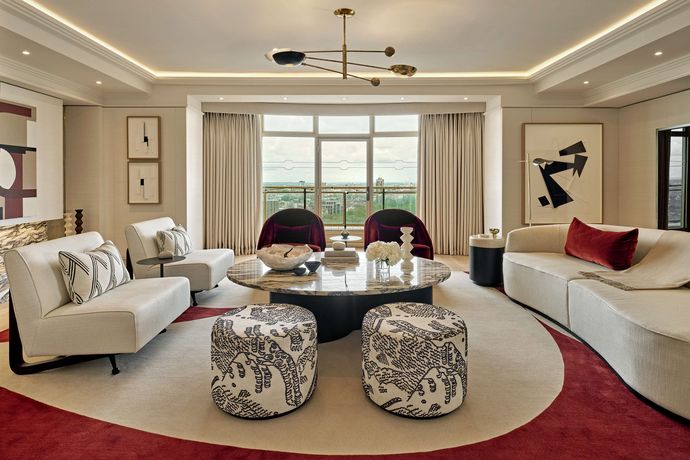 Verified hotel review - London Hilton on Park Lane - 24