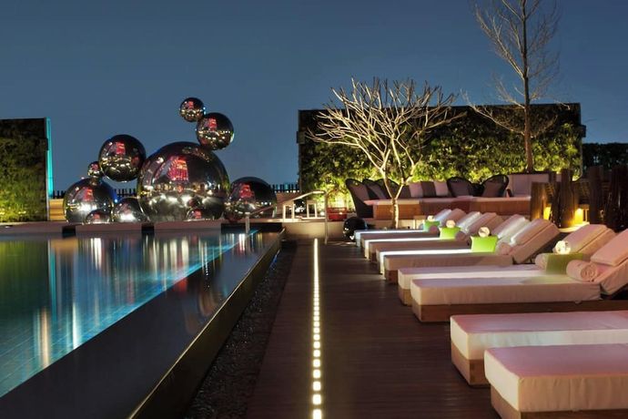 Verified hotel review - W Taipei - 11