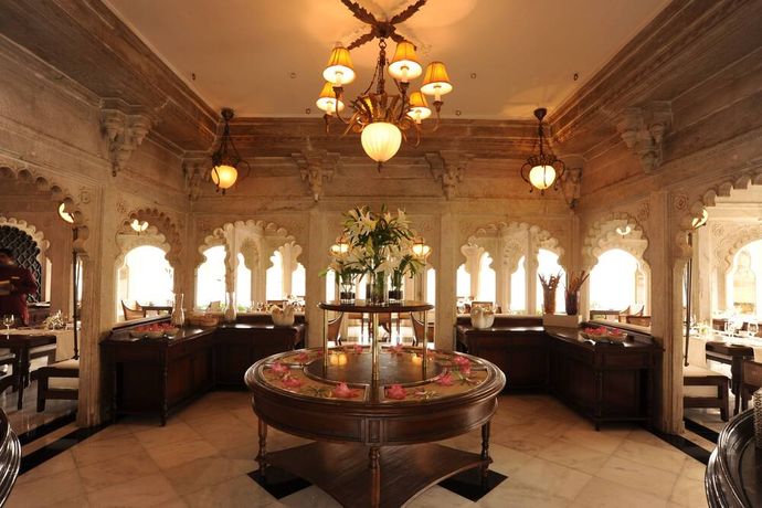 Taj Lake Palace - 13