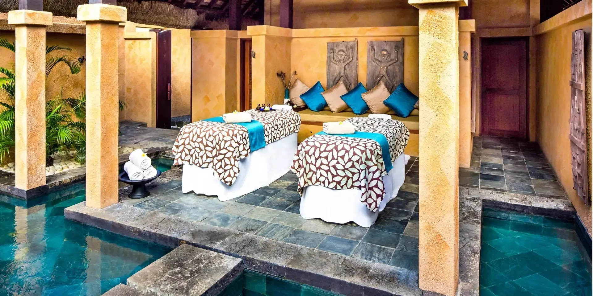 Hotel review Service & Facilities' - The Oberoi Mauritius - 2