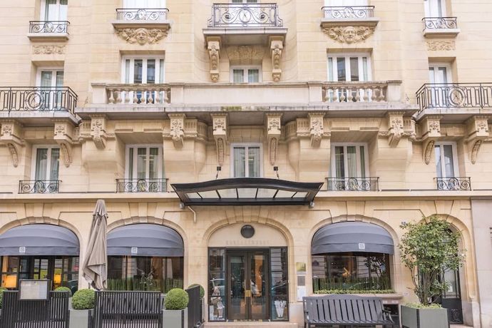 Verified hotel review - Hotel Montalembert - 22