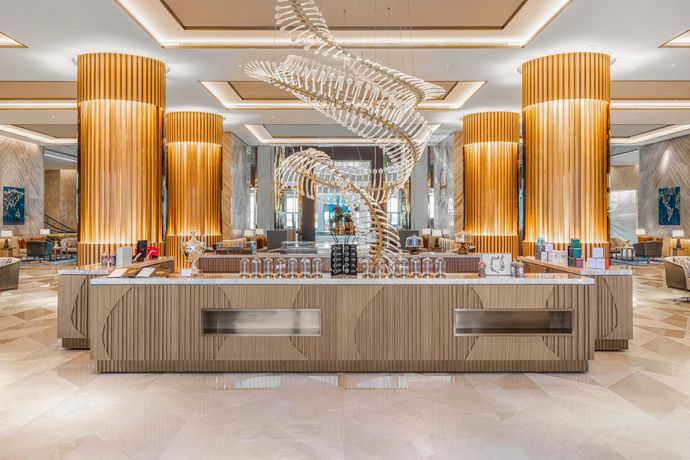 Taj Exotica Resort & Spa, The Palm, Dubai - 8