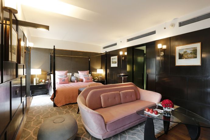 Verified hotel review - The Lodhi - 22