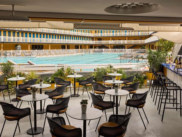 Verified hotel review - Hotel Molitor Paris - MGallery - 40