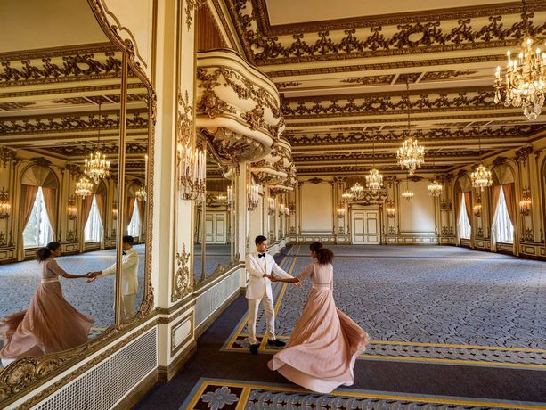 Verified hotel review - Fairmont San Francisco - 19