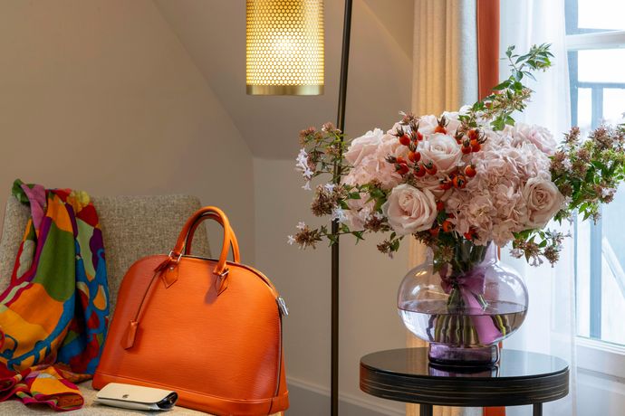 Verified hotel review - Hotel Montalembert - 33