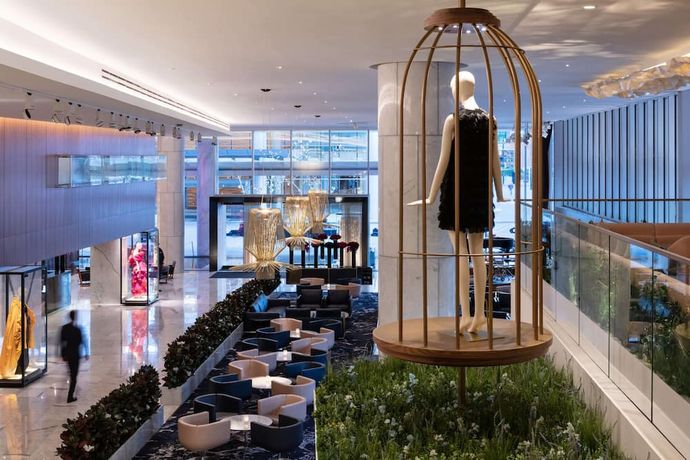 Verified hotel review - Fairmont Pacific Rim - 2