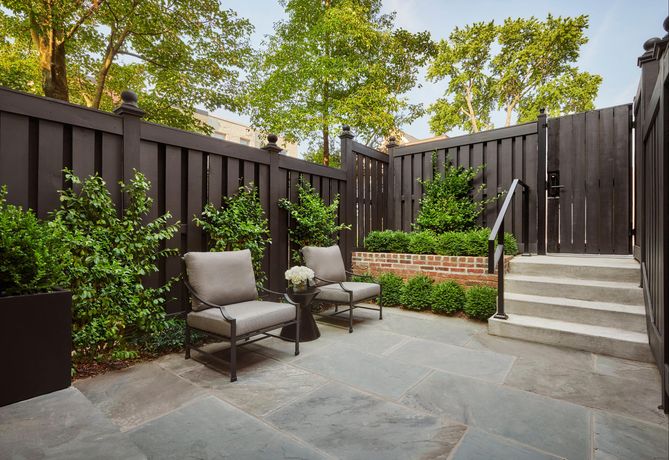 Verified hotel review - Rosewood Washington DC - 21