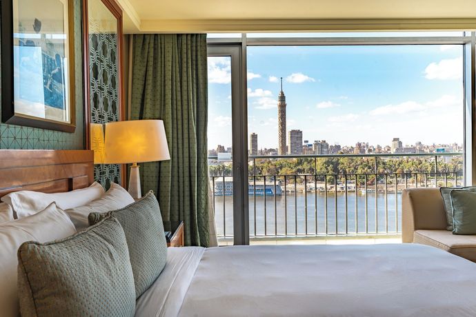 Verified hotel review - The Nile Ritz-Carlton, Cairo - 51