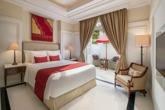 Verified hotel review - The Hermitage, A Tribute Portfolio Hotel, Jakarta - 2