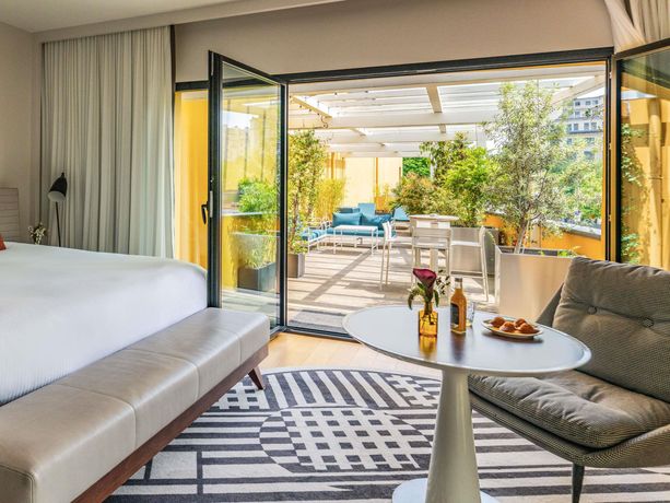 Verified hotel review - Hotel Molitor Paris - MGallery - 31