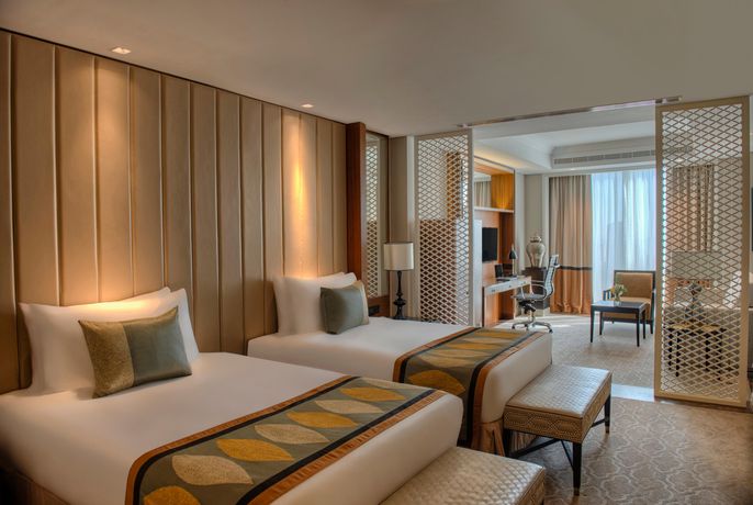 Verified hotel review - Taj Dubai - 6