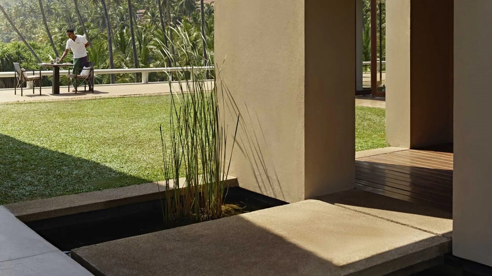 Hotel review What We Love' - Amanwella - 1