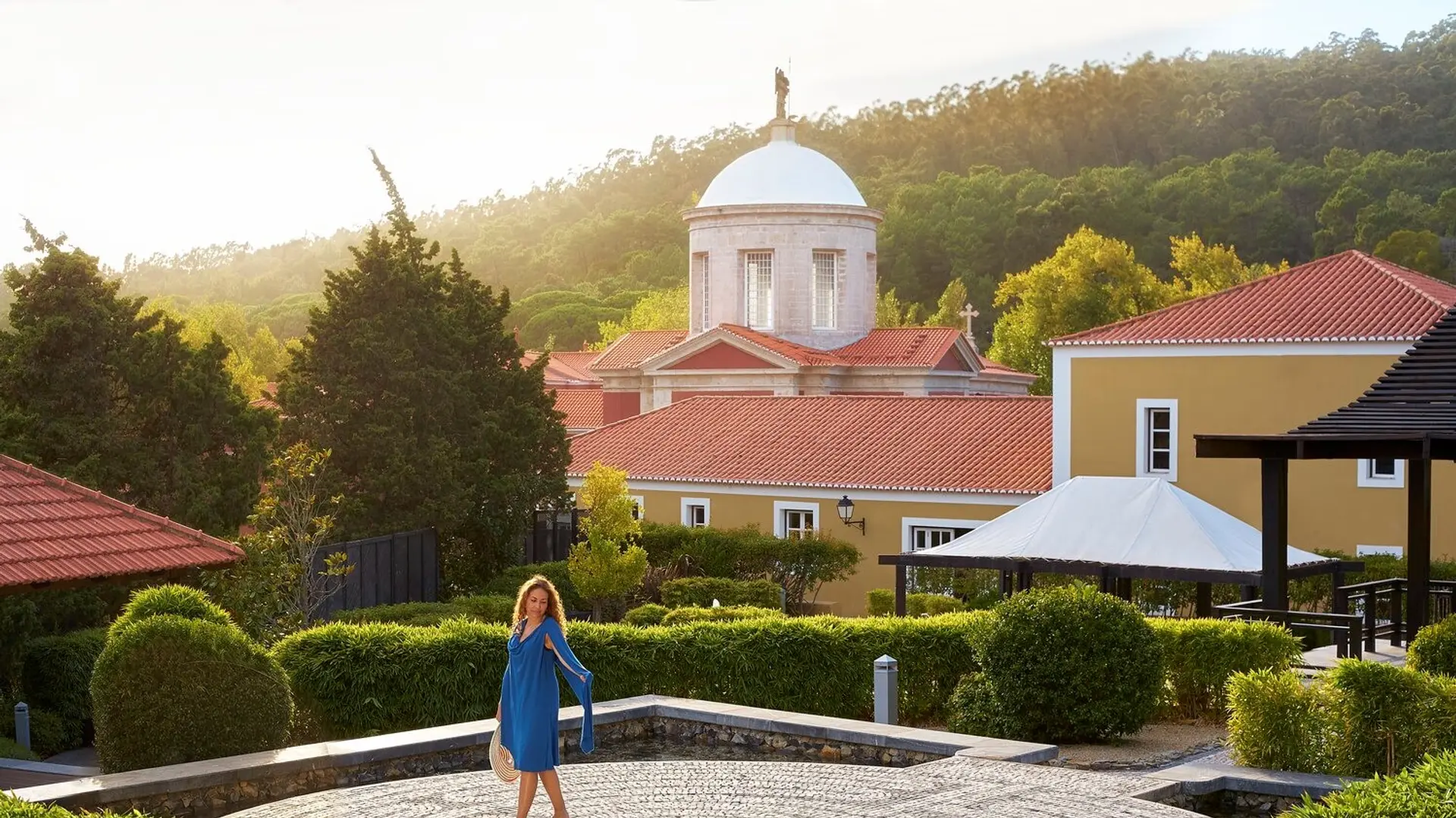 Hotel review Location' - Penha Longa Golf Resort - 3