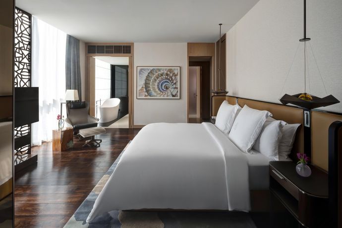 Four Seasons Hotel Dubai International Financial Centre - 51