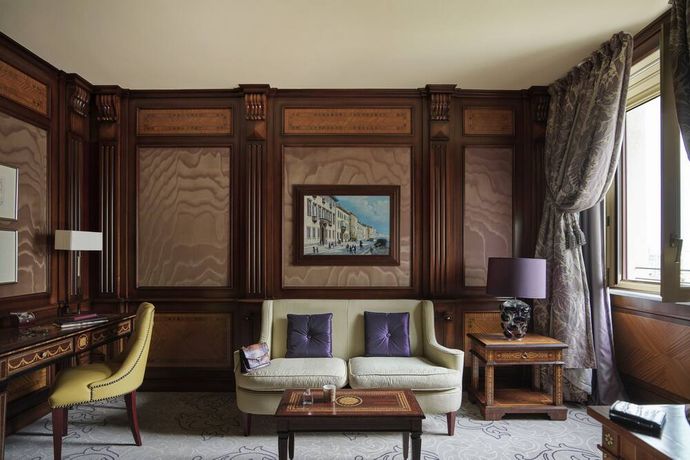 Verified hotel review - Hotel Principe Di Savoia - 6