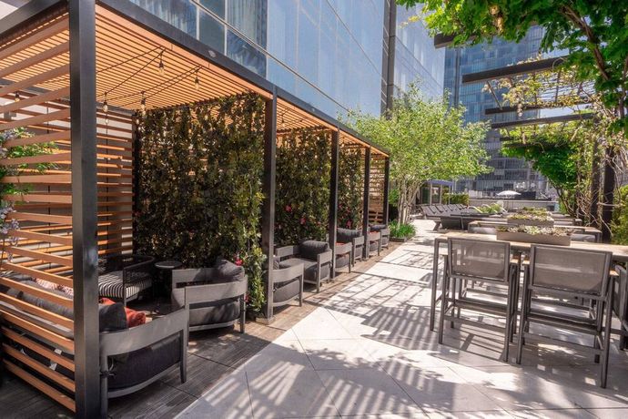 Verified hotel review - The Dominick Hotel - 44