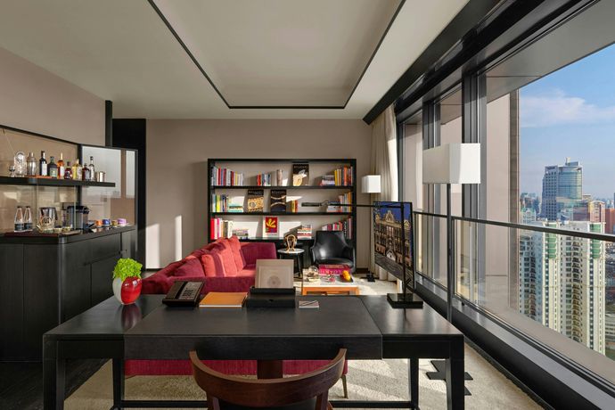 Verified hotel review - Bulgari Hotel Shanghai - 42