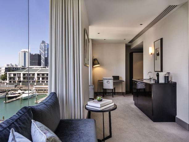 Verified hotel review - Sofitel Auckland Viaduct Harbour - 18
